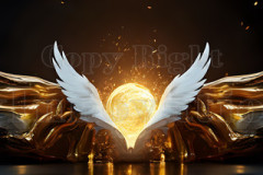 Logo Specialized Winged Design: Amazing Digital Graphics Art Collection Logo Specialized Winged Design: Amazing Digital Graphics Art Collection