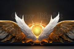 Logo Specialized Winged Design: Amazing Digital Graphics Art Collection Logo Specialized Winged Design: Amazing Digital Graphics Art Collection