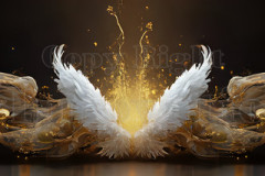 Logo Specialized Winged Design: Amazing Digital Graphics Art Collection Logo Specialized Winged Design: Amazing Digital Graphics Art Collection