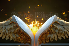 Logo Specialized Winged Design: Amazing Digital Graphics Art Collection Logo Specialized Winged Design: Amazing Digital Graphics Art Collection