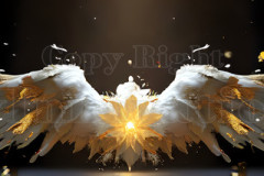 Logo Specialized Winged Design: Amazing Digital Graphics Art Collection