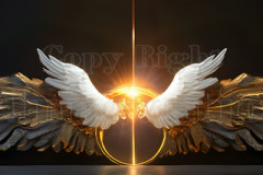 Logo Specialized Winged Design: Amazing Digital Graphics Art Collection