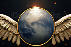 Logo Specialized Winged Design: Amazing Digital Graphics Art Collection