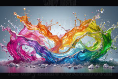 Digital Artwork Designs & Patterns Digital Artwork Designs & Patterns