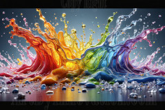 Digital Artwork Designs & Patterns Digital Artwork Designs & Patterns