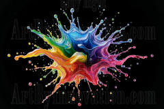 Digital Artwork Designs & Patterns Digital Artwork Designs & Patterns