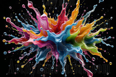 Digital Artwork Designs & Patterns Digital Artwork Designs & Patterns