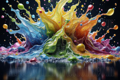 Digital Artwork Designs & Patterns Digital Artwork Designs & Patterns