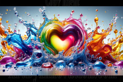 Digital Artwork Designs & Patterns