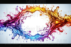 Digital Artwork Designs & Patterns