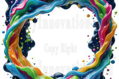 Digital Artwork Designs & Patterns