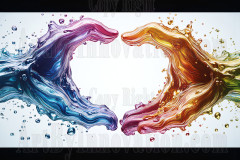 Digital Artwork Designs & Patterns