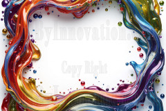 Digital Artwork Designs & Patterns