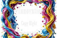 Digital Artwork Designs & Patterns