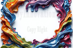 Digital Artwork Designs & Patterns