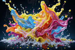 Digital Artwork Designs & Patterns