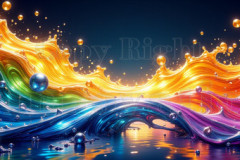 Digital Artwork Designs & Patterns Digital Artwork Designs & Patterns