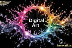 Digital Artwork Designs & Patterns Digital Artwork Designs & Patterns