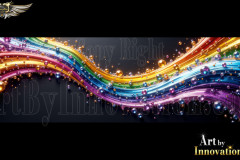 Digital Artwork Designs & Patterns