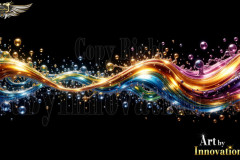 Digital Artwork Designs & Patterns