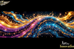 Digital Artwork Designs & Patterns