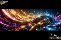 Digital Artwork Designs & Patterns