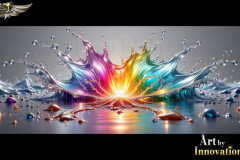 Digital Artwork Designs & Patterns