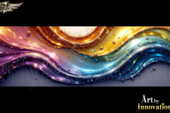 Digital Artwork Designs & Patterns