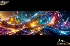 Digital Artwork Designs & Patterns