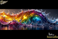 Digital Artwork Designs & Patterns