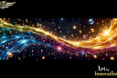 Digital Artwork Designs & Patterns