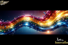 Digital Artwork Designs & Patterns