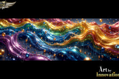 Digital Artwork Designs & Patterns