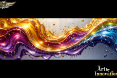 Digital Artwork Designs & Patterns