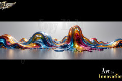 Digital Artwork Designs & Patterns