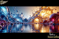 Digital Artwork Designs & Patterns