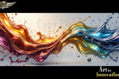 Digital Artwork Designs & Patterns