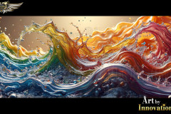 Digital Artwork Designs & Patterns