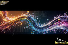 Digital Artwork Designs & Patterns