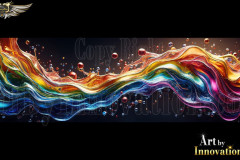 Digital Artwork Designs & Patterns