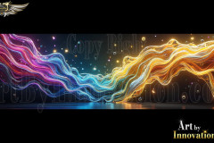 Digital Artwork Designs & Patterns