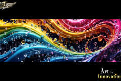 Digital Artwork Designs & Patterns