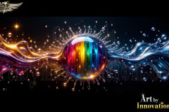 Digital Artwork Designs & Patterns