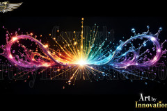 Digital Artwork Designs & Patterns