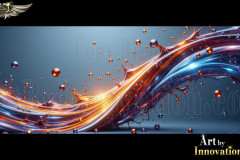 Digital Artwork Designs & Patterns