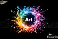 Digital Artwork Designs & Patterns