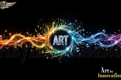 Digital Artwork Designs & Patterns