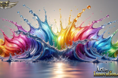 Digital Artwork Designs & Patterns