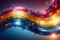 Digital Artwork Designs & Patterns