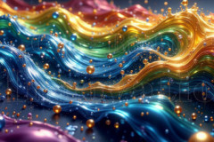 Digital Artwork Designs & Patterns